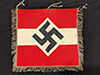 Hitler Youth trumpet banner